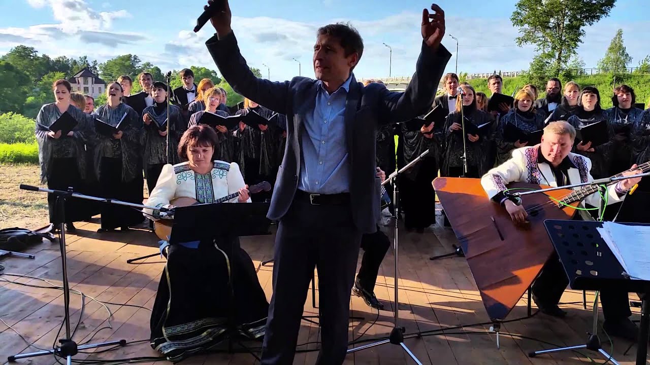 «Выйду ночью в поле с конем» - YouTube