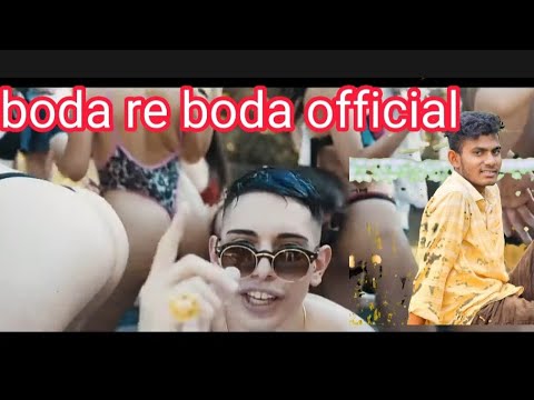 Ecko Ft Rebota official Boda Re Boda Official Full Video Song