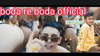 Ecko Ft Rebota official Boda Re Boda Official Full Video Song