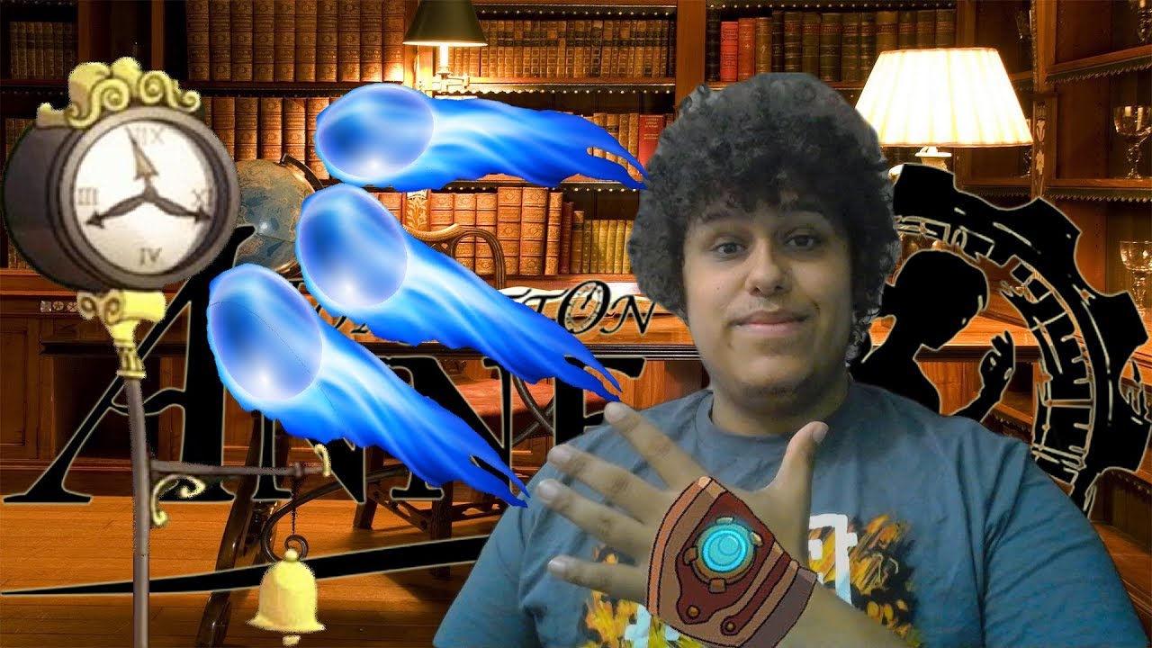 DONT MAKE ME DESTILL YOU!| forgotten anne #2