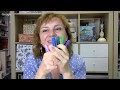 Восковые мелки Gelatos и гелевая пластина Gelli в микс медиа декоре: видео урок Натальи Жуковой