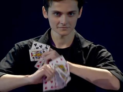 ნიჭიერი - ილუზიონისტი სერგი დოლიძე  | Nichieri - Iluzionisti Sergi Dolidze