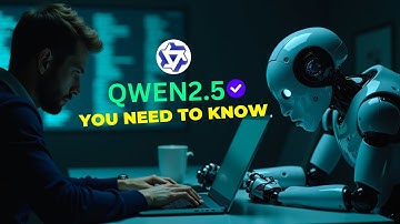 Qwen2.5 Unveiled: The AI Game-Changer