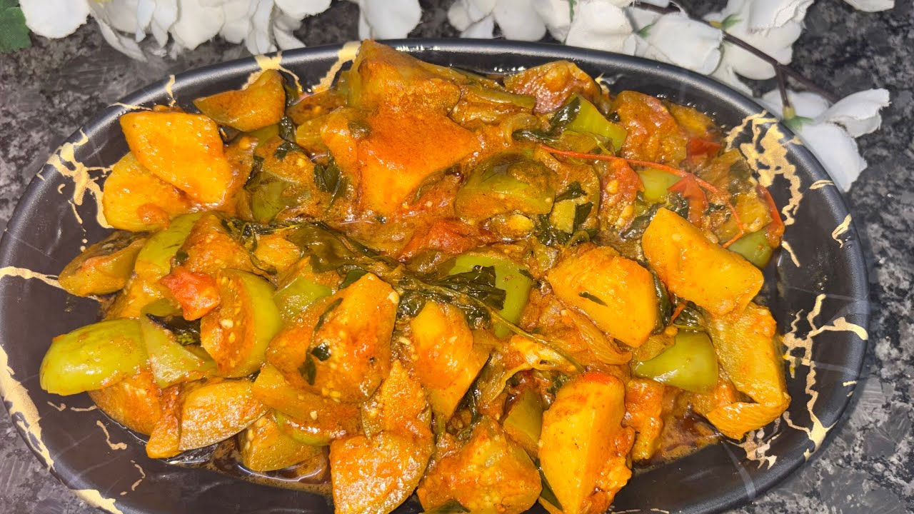 Hyderabadi Breakfast Special | Aloo Baingan Ka Salan | Perfect Methos se banaye Aloo baigan 