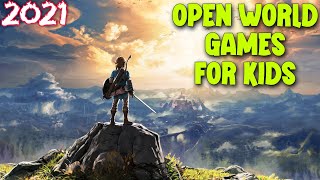 10 Best Open World Games for kids 2021 | Games Puff screenshot 4