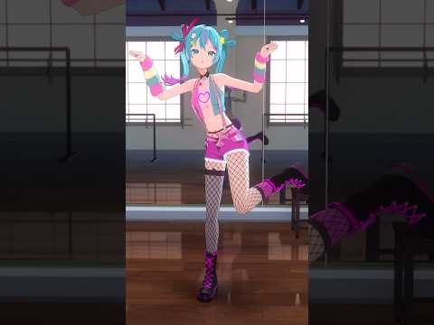 #あいたい星人 ダンス🛸ライトネス ver. #初音ミク #デコミク #DECO27