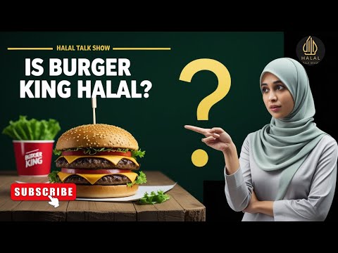 Halal Food King Menu