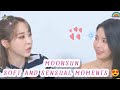 #Moonsun new SOFT moments to raise your heartbeat ☺️😍 REALEST SHIP EVER