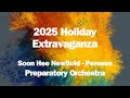 Soon Hee NewBold - Perseus | Preparatory | Holiday Extravaganza | Palo Alto Chamber Orchestra
