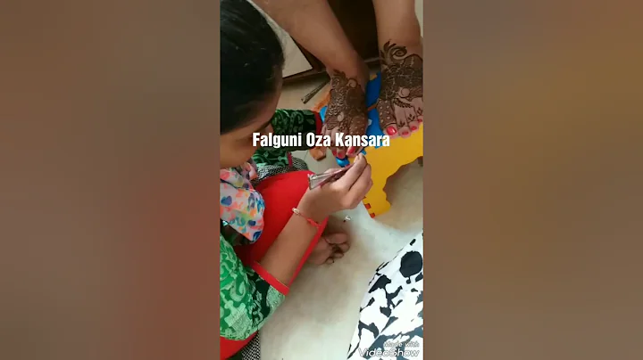 Falguni Oza Kansara