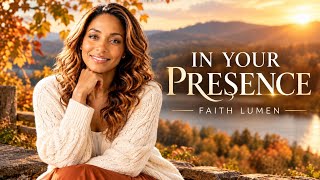 In Your Presence 🍂 | Peaceful Worship Song | Faith Lumen