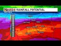 Matt's evening weather update