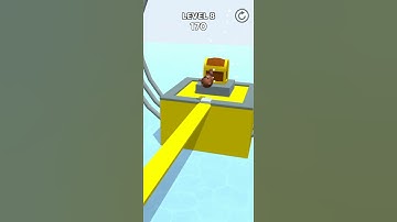 Stacky Dash - Gameplay Walkthrough (Android, iOS) level 8