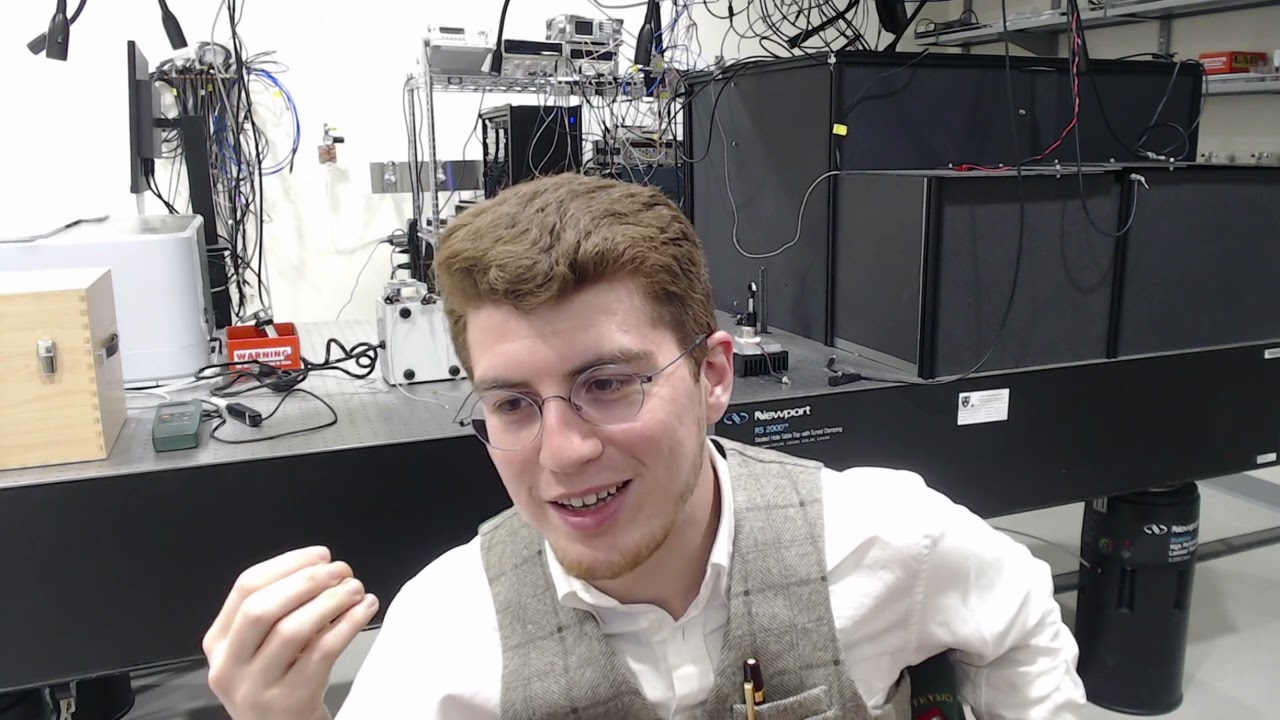 Matthew Meselson ile Bir Gün