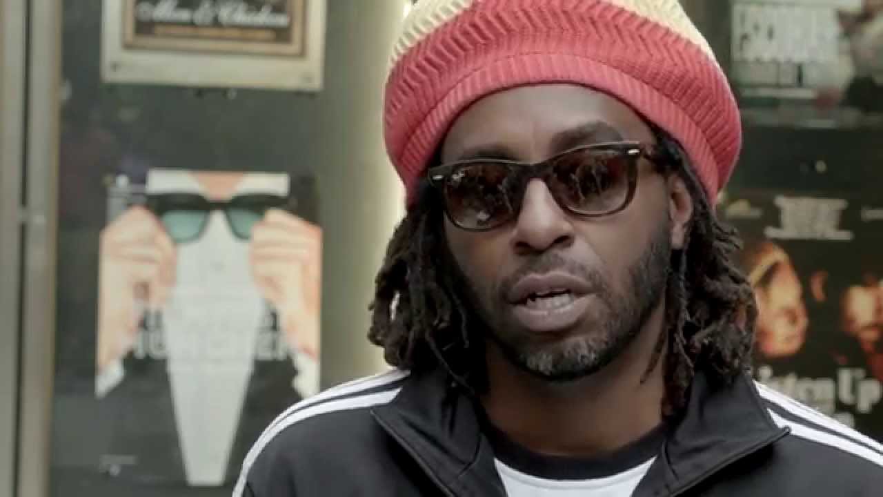 Interview mit Damian Marcano (Filmfest München 2015)