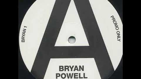 BRYAN POWELL. "I Commit". 12" mix. 1992.