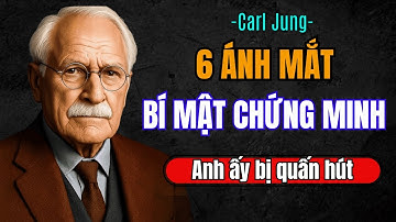 Đọc Vị Đàn Ông 6 Ánh Mắt Bí Mật Chứng Minh Anh Ấy Bị Bạn Cuốn Hút  Carl Jung
