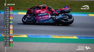 MotoGP Prancis 2024 Le Mans MotoGP 24 #FrenchGP