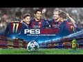 PRO EVOLUTION SOCCER 2017 Android / iOS Gameplay HD