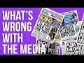 POP CULTURE: What's wrong with the media