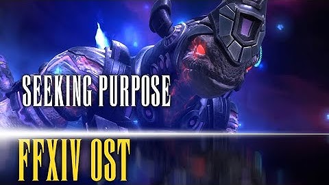 Zoraal Ja Trial Theme "Seeking Purpose" - FFXIV OST