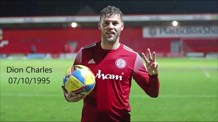 Dion Charles: Accrington Stanley Goals 2019-21