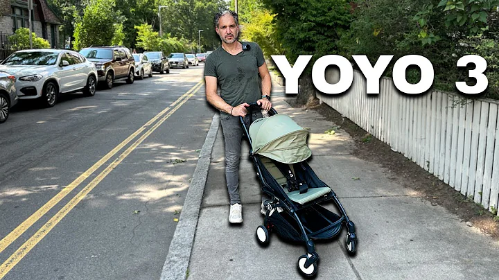 Stokke YOYO 3 Stroller | Stokke YOYO3 Full Review (formerly BABYZEN )  Best Travel Stroller