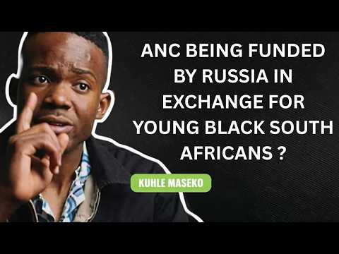 The HORROR Story Of How Russia Is Exploiting South Africans with the ANC's knowledge