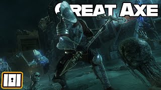 New World Great Axe | Breakdown of Every Ability screenshot 2