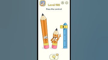 Dop 2 (Delete One Part) Level-432 pass the control #viralvideo #shorts @MrRocky_Gaming