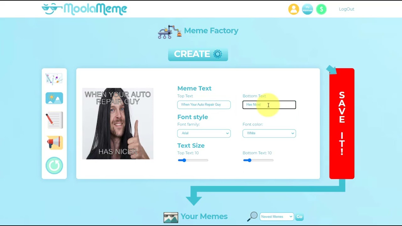 MoolaMeme Demo 565864438