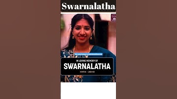 Thumbnail of Swarnalatha songs|#trending #muqabla #arrahman