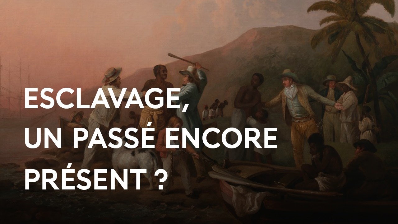 Esclavage : un passé qui nous façonne encore