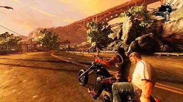 Ride to Hell Retribution Review