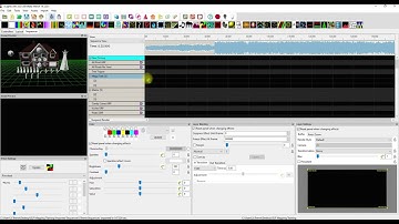 xLights 2021 8 Import and Preset Bunches