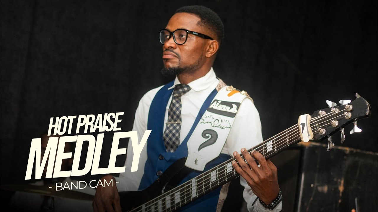 HOT PRAISE AND WORSHIP FOR THE WEEK 🙏🏽 