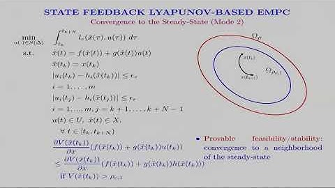 RI Predictive Control (ThA01)