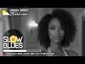 Slow Blues 2025 – Best Slow Melodies for Relaxation & Emotional Escape ❄