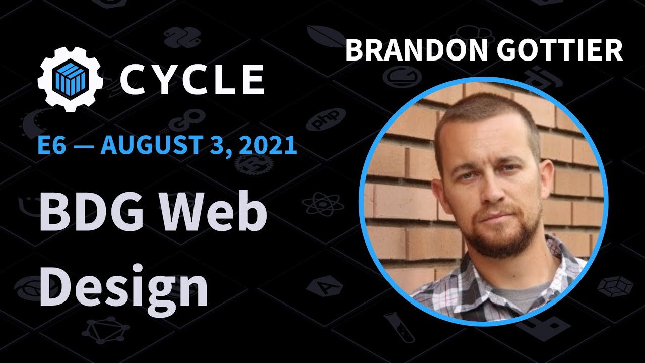 Cycle Podcast | Episode 6 "BDG Web Design" with Brandon Gottier