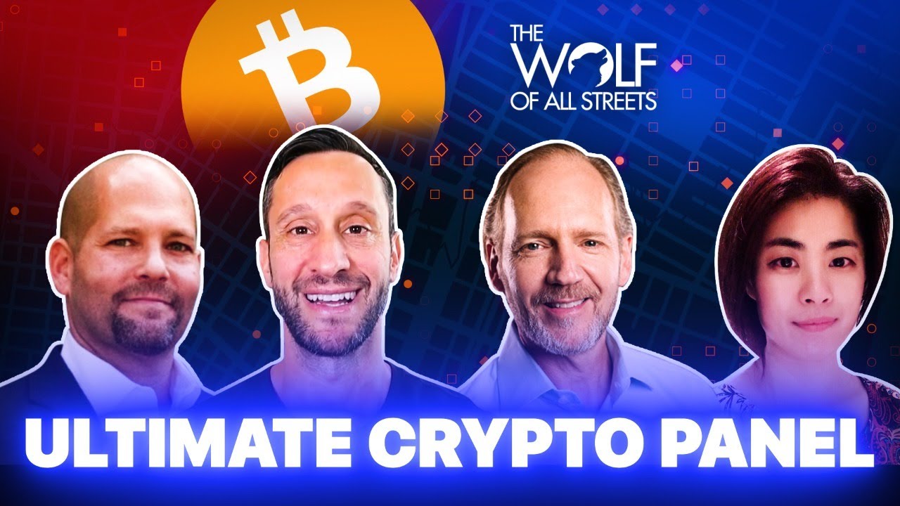 Bitcoin, Decentralization & Crypto Adoption | Ultimate Crypto Panel