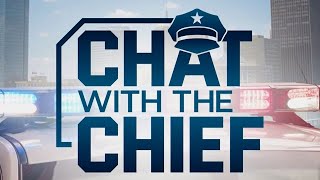 Chat With The Chief: Running Red Lights