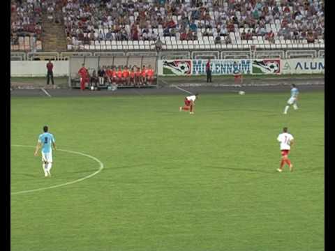 Zrinjski mostar-Tre penne 4-1.avi