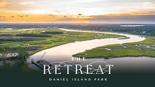 The Retreat at Daniel Island Park 🌿 Luxury Homes & Homesites in Charleston SC