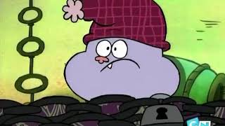 Chowder - Chowder Went To High School With Mung