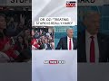 Dr. Oz is asked for medical advice to treat so-called "Trump Derangement Syndrome." #news #trump