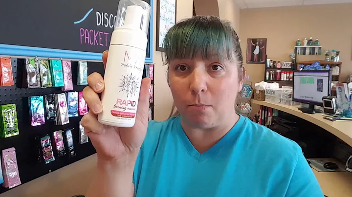 Melissa Weinberg Sunless a Huge Hit! - Sun Biz Wee...