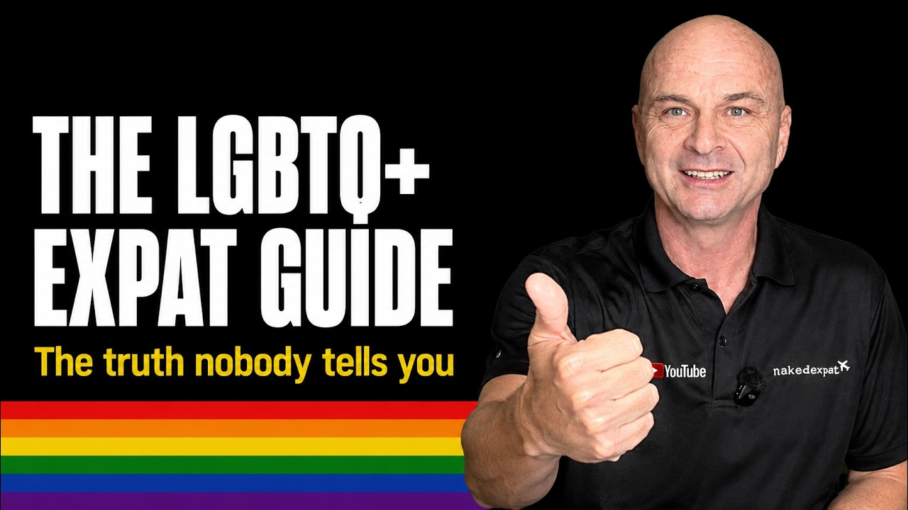 Moving Abroad as LGBTQ+: The Truth Nobody Tells You