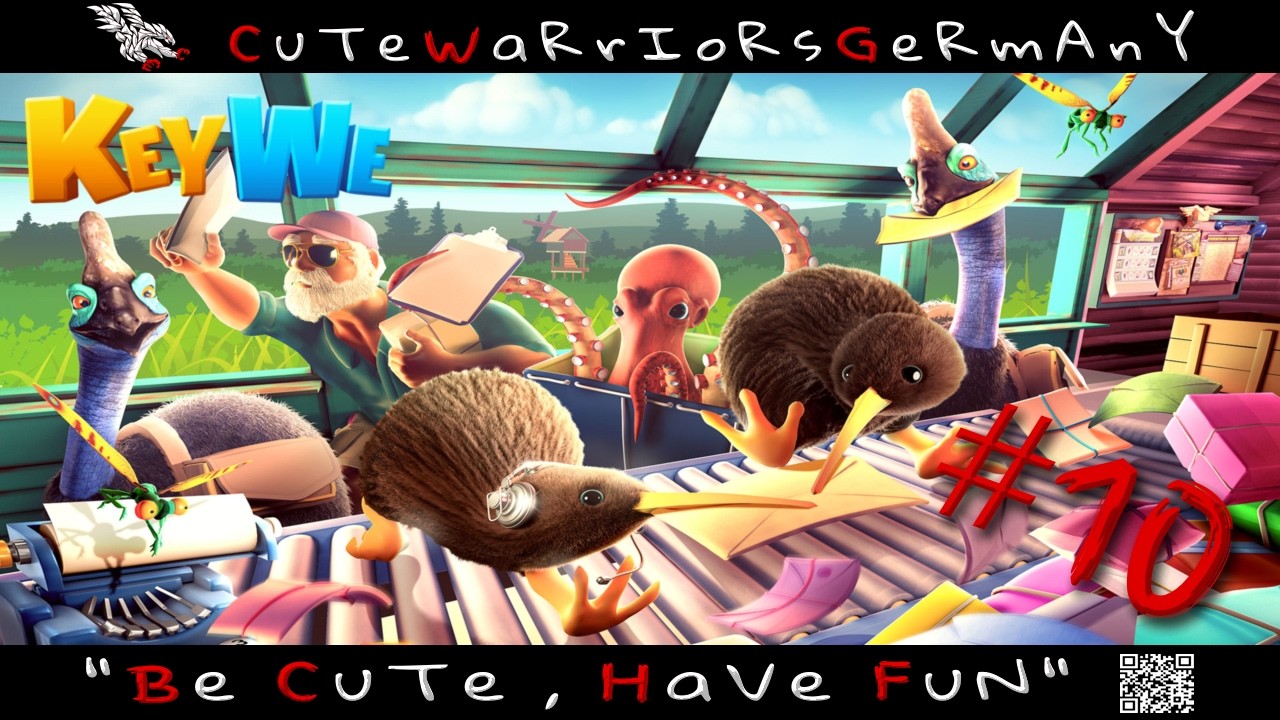 KeyWe #10 - Multitasking ist ein Witz