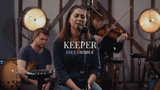 Lucy Grimble | Keeper | live at Burgess Barn | worship