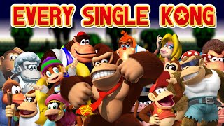 EVERY SINGLE KONG